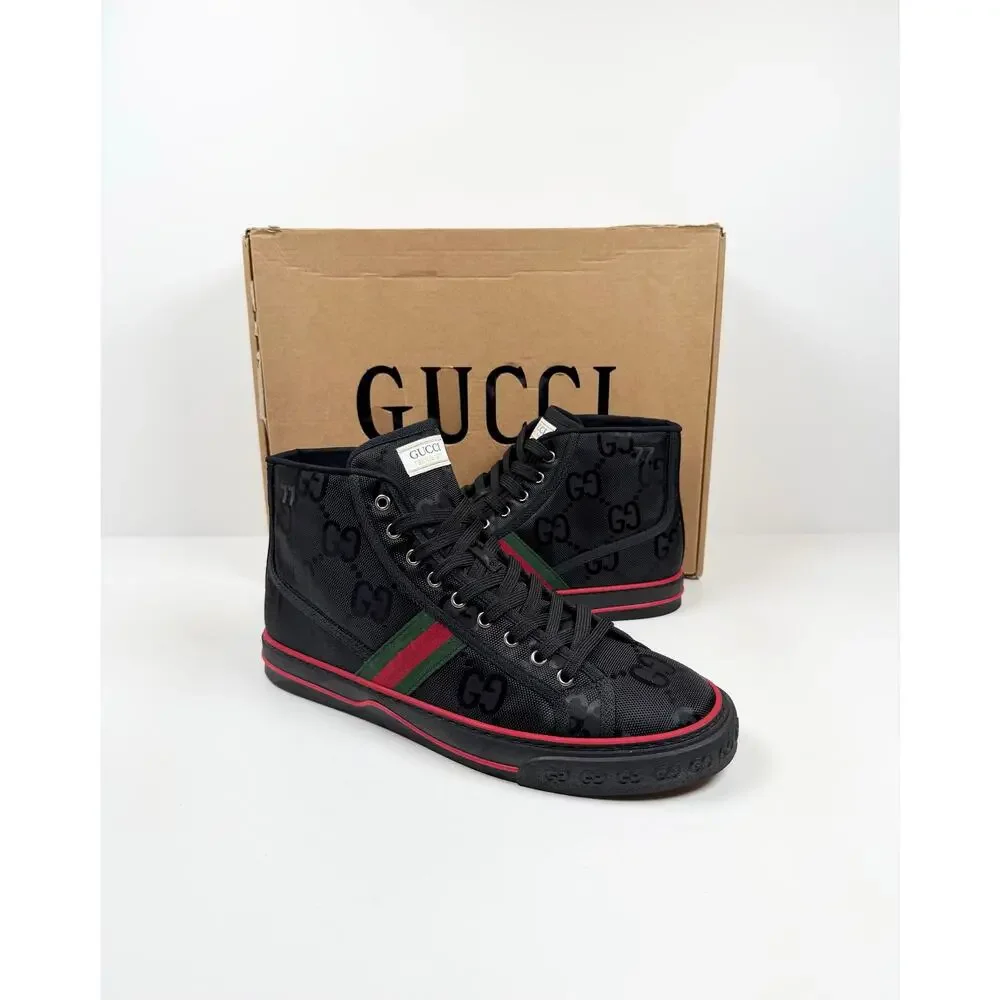 Size 11.5US - Gucci Off The Grid High Top NEW